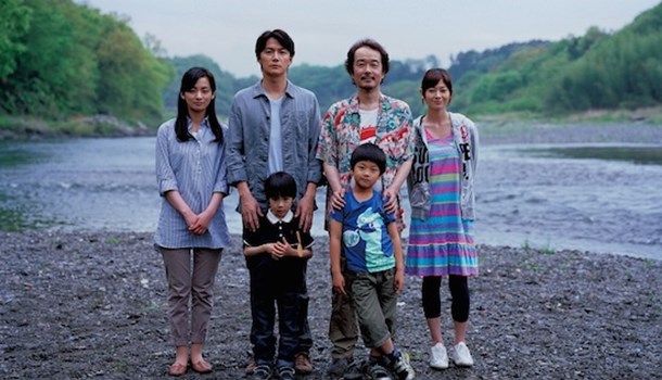 Family Values - Three Films by Hirokazu Kore-eda