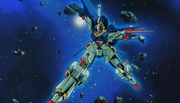 Mobile Suit Gundam ZZ: Part 1 