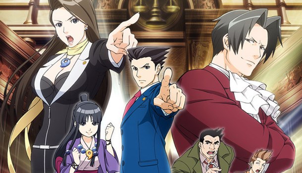 Crunchyroll adds Ace Attorney and more to spring simulcast line-up