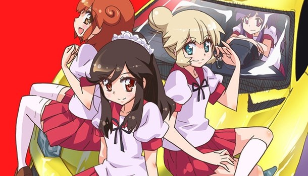 UK Anime Network - Crunchyroll streams Ai-Mai-Mi Surgical Friends this