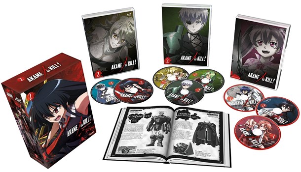Akame ga Kill Collection 2's UK release delayed