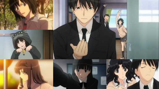 Amagami SS - Complete Series Collection