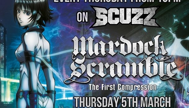 Scuzz TV launch Animax Movie Nights