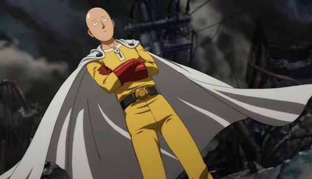 One Punch Man Collection One