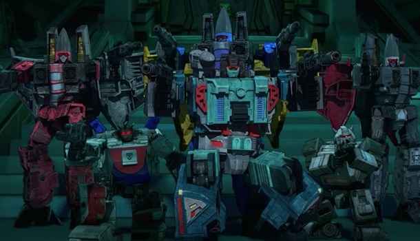 Transformers: War For Cybertron Trilogy - Earthrise