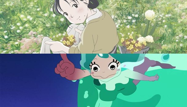 Lu Over the Wall and In This Corner of the World win awards at Annecy