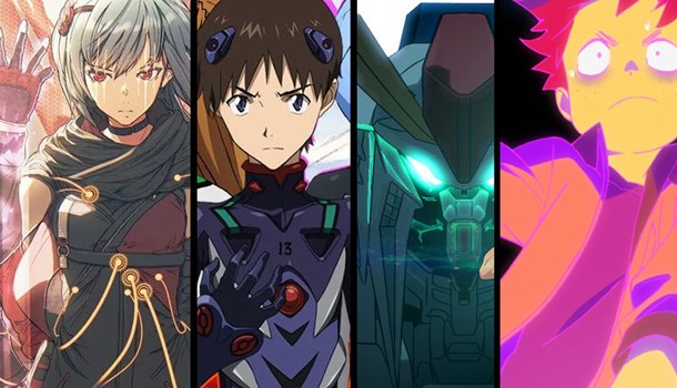 The UK Anime Network Best of 2021