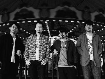 Asian Kung-Fu Generation perform in London on November 8th