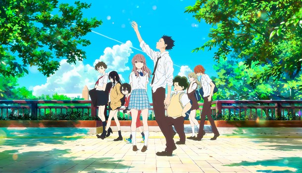 A Silent Voice UK Home Video Release Detailed