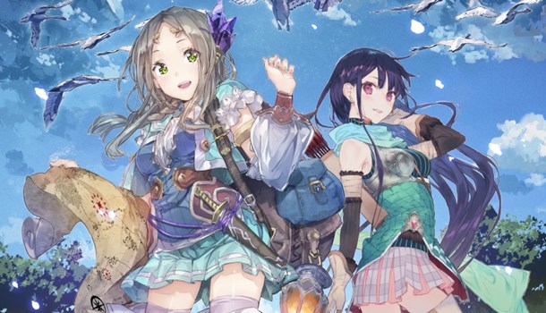 Koei Tecmo Europe announce western release of Atelier Firis: The Alchemist and the Mysterious Journey