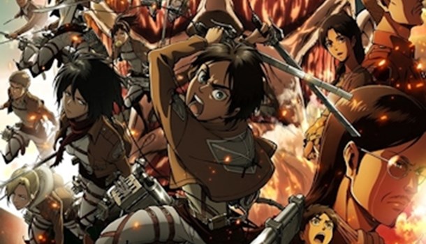 Attack on Titan anime's second season slated for 2016