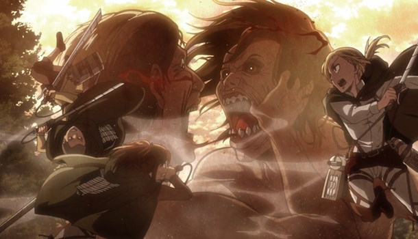 Attack on Titan Season 3 to air in 2018