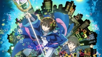 Sentai Filmworks license Aura: Koga Maryuin's Last War