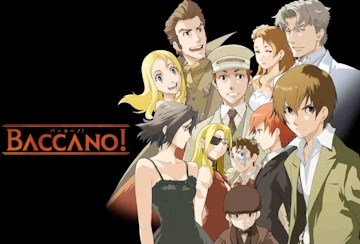 Anime Limited to release Baccano on Blu-ray
