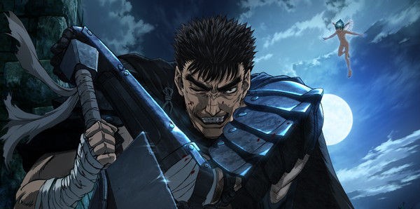 Universal Pictures to release Berserk 2016 and Drifters on UK home video