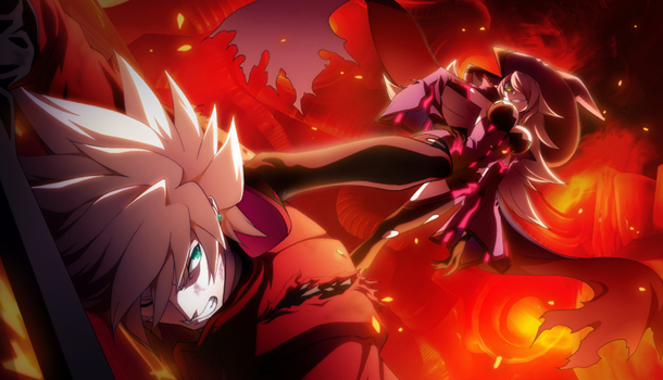 BlazBlue: Central Fiction coming to Europe in Q4 2016