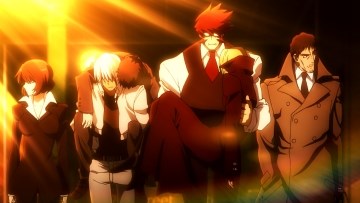 Viewster confirm forthcoming stream of Blood Blockade Battlefront for UK viewers