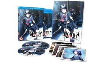 HMV exclusive edition of Blood-C: The Last Dark revealed