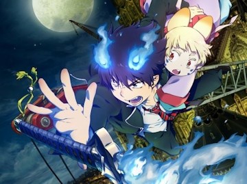 Blue Exorcist movie director and producer to attend May 2014 MCM London Comic Con