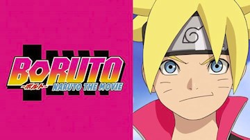 Boruto: Naruto the Movie coming to UK cinemas this October