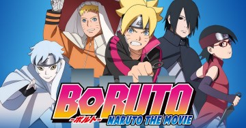 Boruto: Naruto the Movie tickets now on general sale