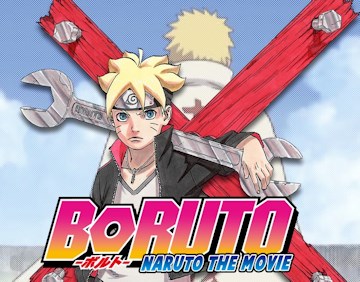 Boruto: Naruto the Movie comes to UK cinemas from November 10th 2015
