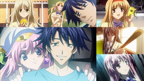 Chaos;Head - Complete Series Collection