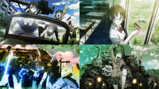 Coppelion - Complete Series Collection