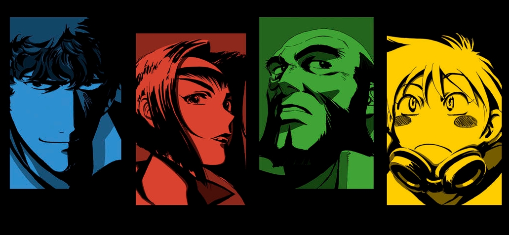 Download Film Cowboy Bebop: The Cartoon Wiggles