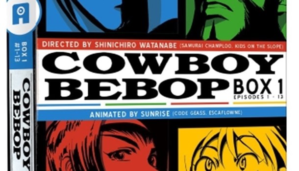 Anime Limited announce Cowboy Bebop Blu-ray disc replacement programme
