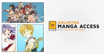 Crunchyroll Manga access extended to all Premium Members
