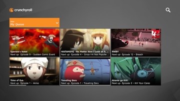 Crunchyroll app now available on Xbox One