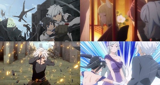 Is it Wrong to Try to Pick Up Girls in a Dungeon - Season 2