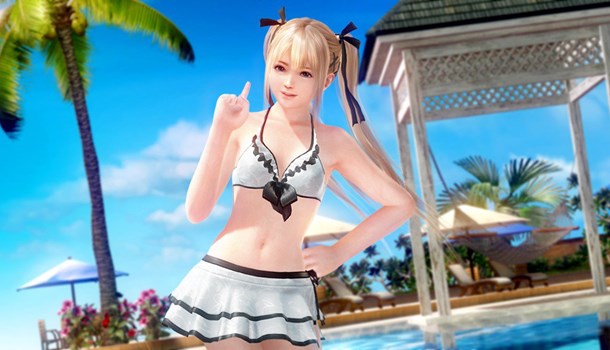 No western release for Dead or Alive Xtreme 3