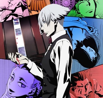Viewster stream Death Parade and Yatterman Night to the UK