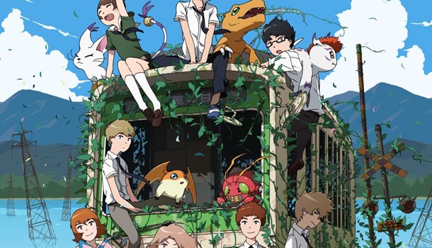Digimon Adventure Tri Movie 1 release date moved to 22nd May 2017