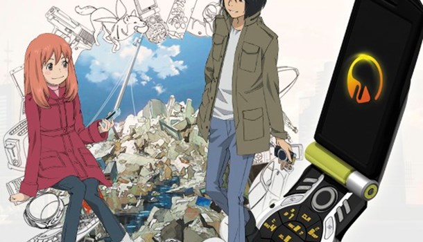 Anime Limited acquire Eden of the East TV series for Collector's Edition Blu-ray release