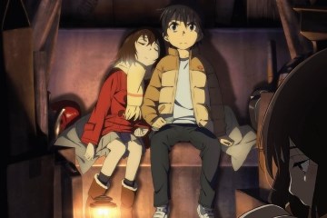 Anime Limited acquire ERASED for UK home video release