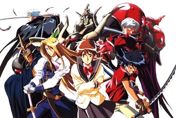 Anime Limited discuss early Escaflowne Ultimate Edition details