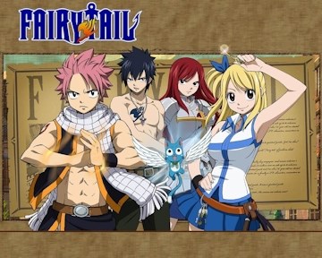 Manga Entertainment to release Fairy Tail Collection 1 on Blu-Ray next March