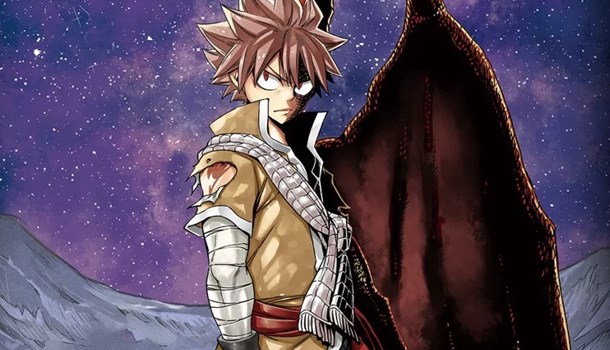 Anime Limited to screen Fairy Tail: Dragon Cry film in cinemas