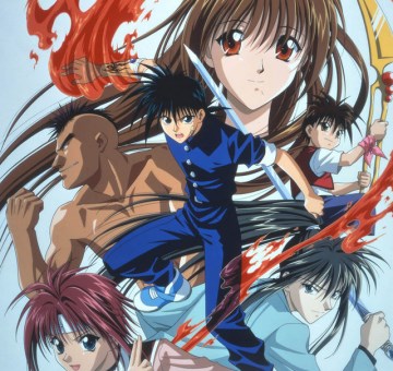 Crunchyroll adds Flame of Recca to streaming catalogue