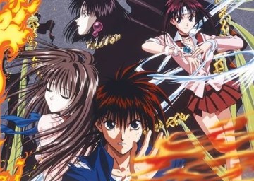 Discotek Media license Flame of Recca and Ceres, Celestial Legend for North American release