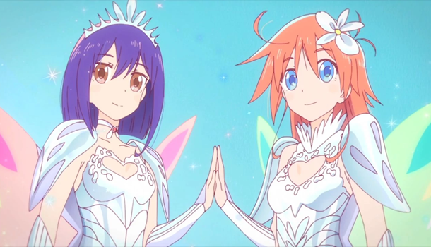 Flip Flappers - Complete Series Collection