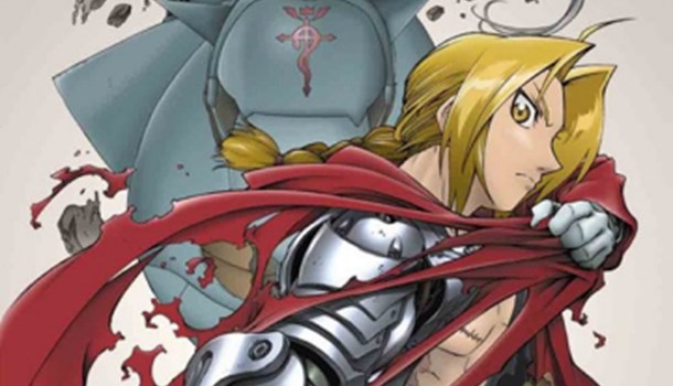 Anime Limited acquire Fullmetal Alchemist for UK DVD and Blu-ray release