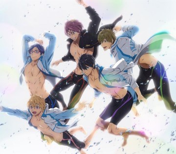 Anime Limited acquire Free! -Eternal Summer- for UK home video release