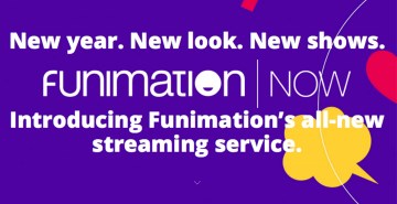 FunimationNow streaming service to launch in the UK this February