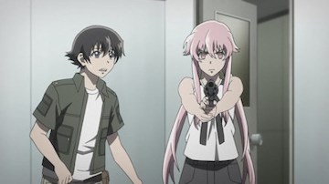 Future Diary confirmed for UK home video release from Kaze