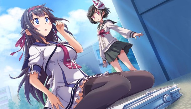 Gal*Gun Double Peace comes to Steam on September 27th