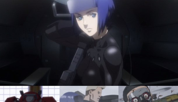 Ghost in the Shell (2015) (Theatrical screening)